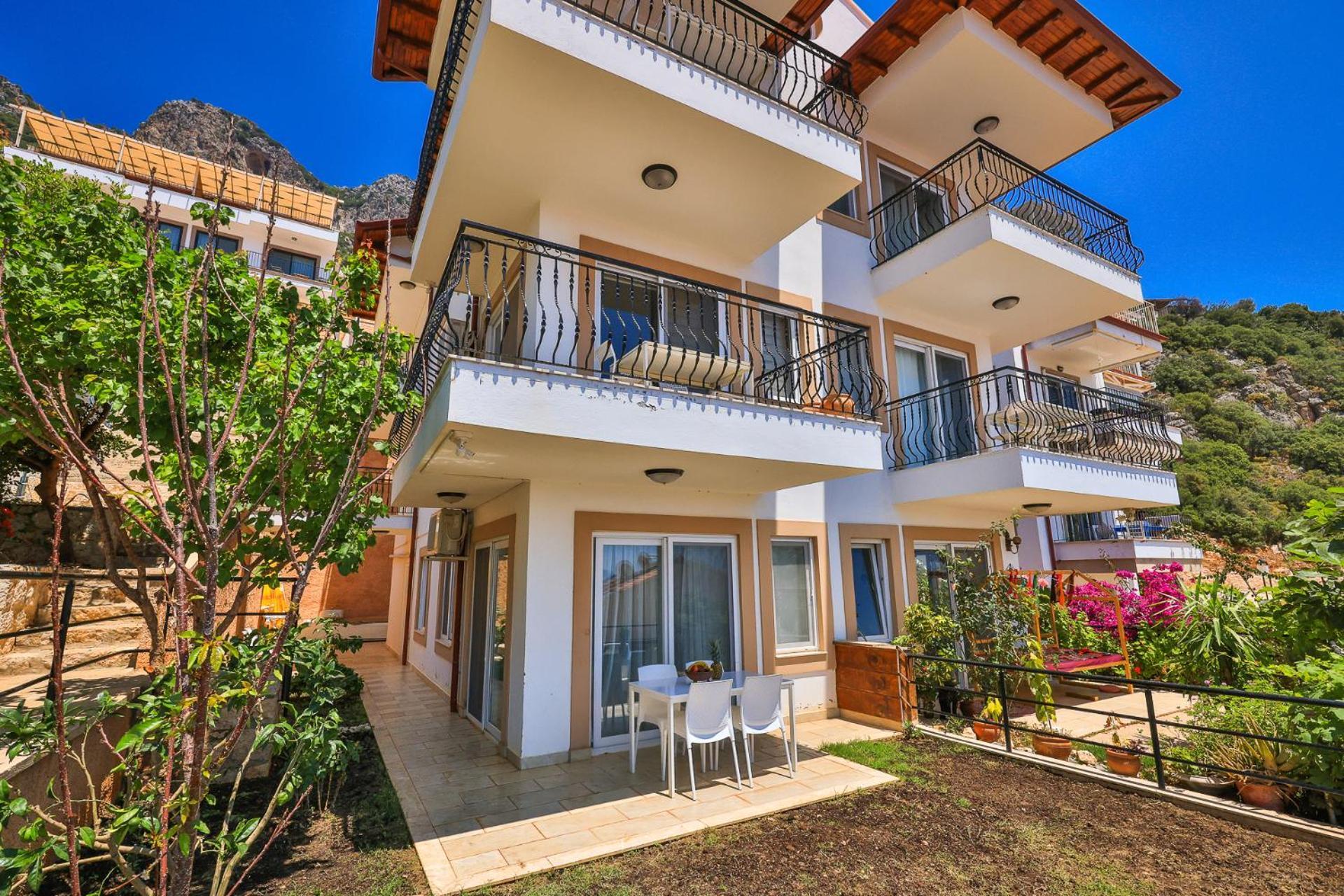 Apollo Apart Kas Exterior photo